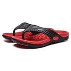 Sandales homme entre-doigts