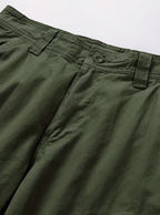 Short cargo homme ceinture intégrée