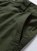 Short cargo homme ceinture intégrée