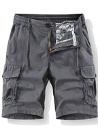 Short cargo homme cordon de serrage