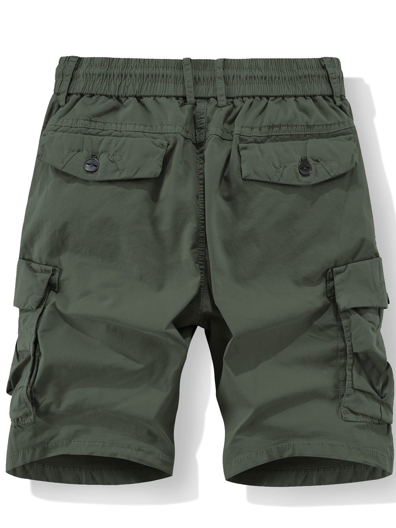 Short cargo homme cordon de serrage