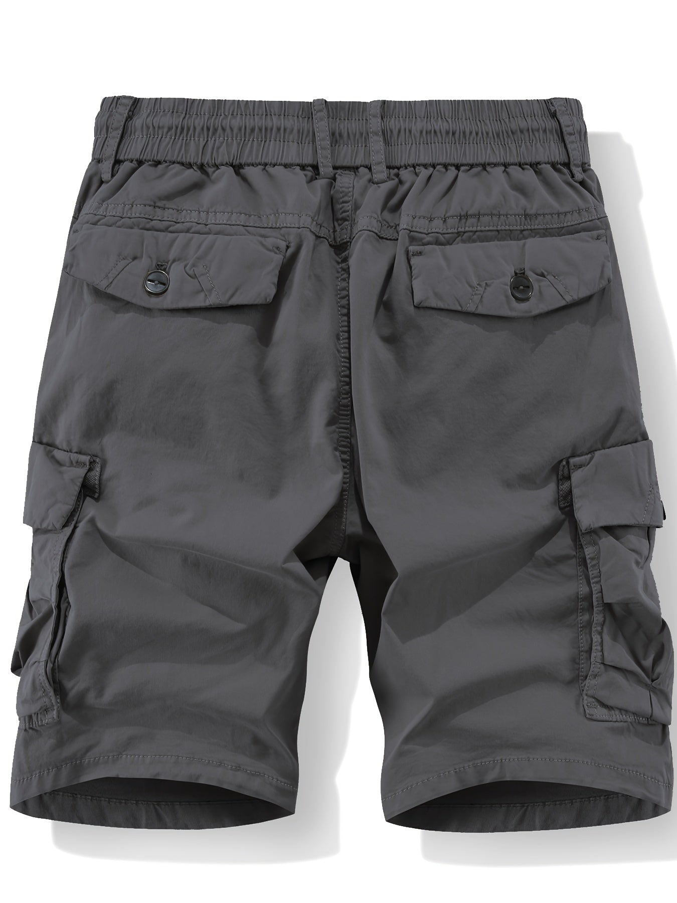 Short cargo homme cordon de serrage