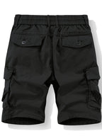 Short cargo homme cordon de serrage