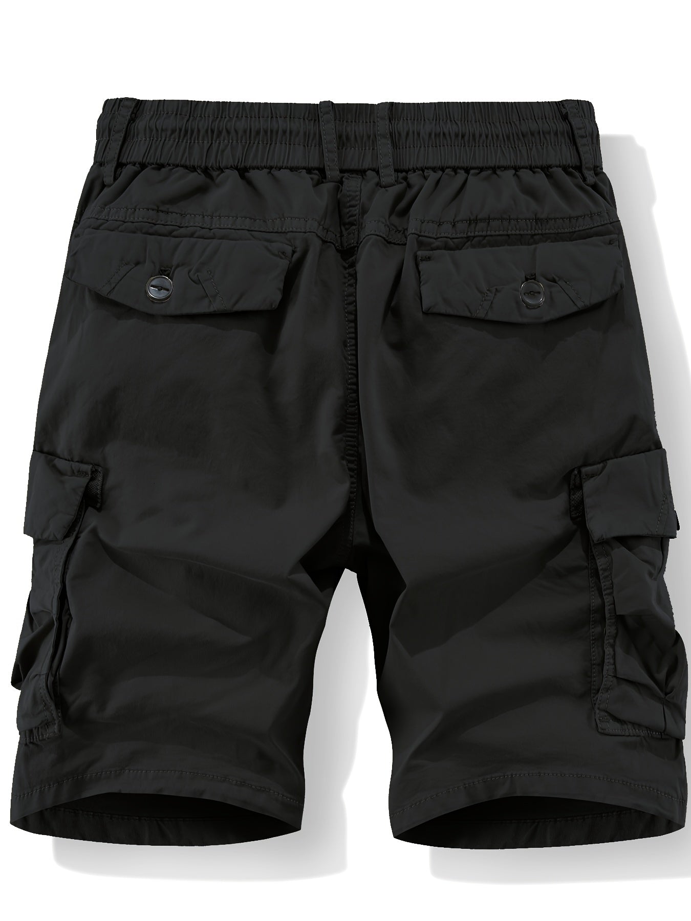 Short cargo homme cordon de serrage