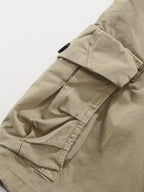 Short cargo homme cordon de serrage