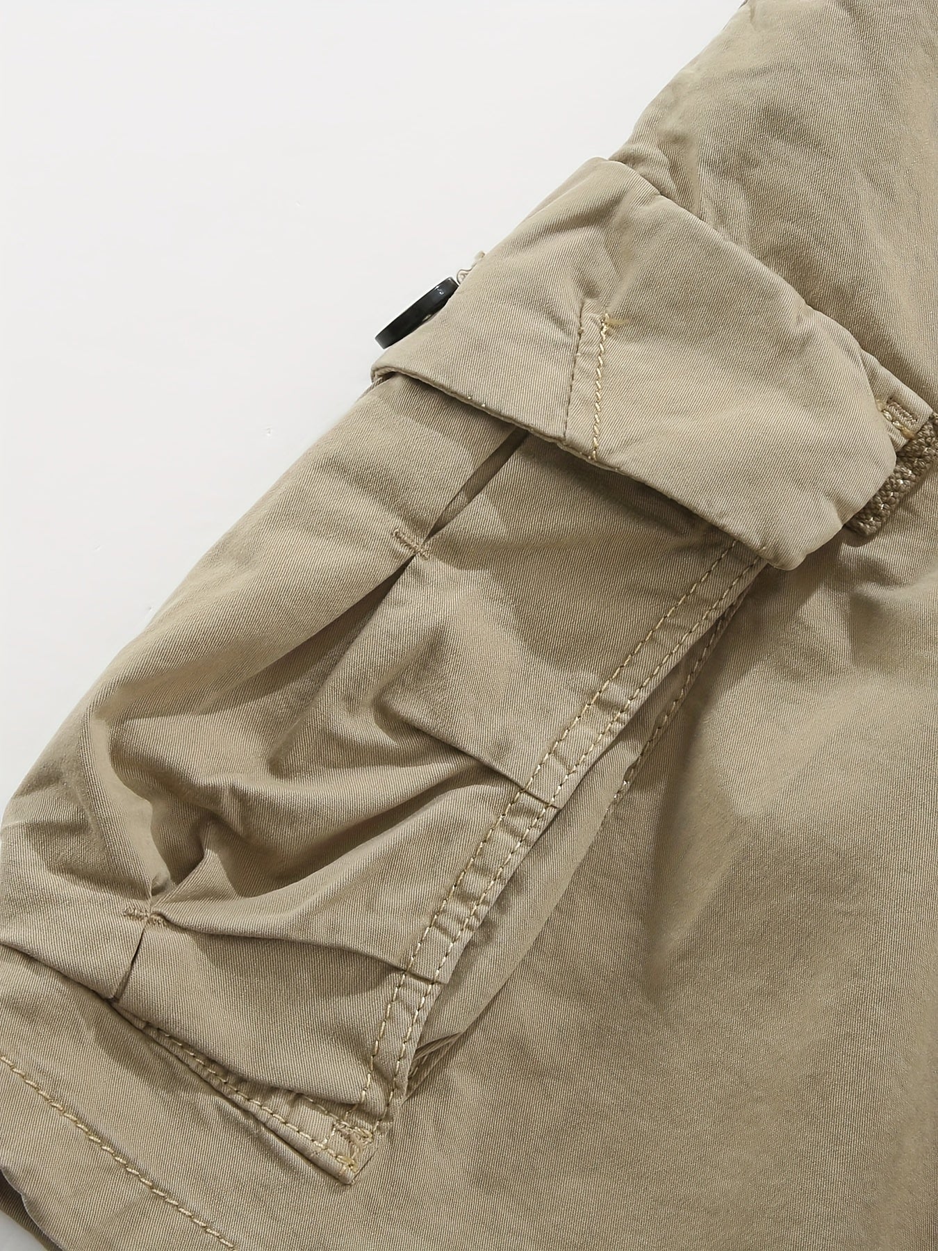 Short cargo homme cordon de serrage