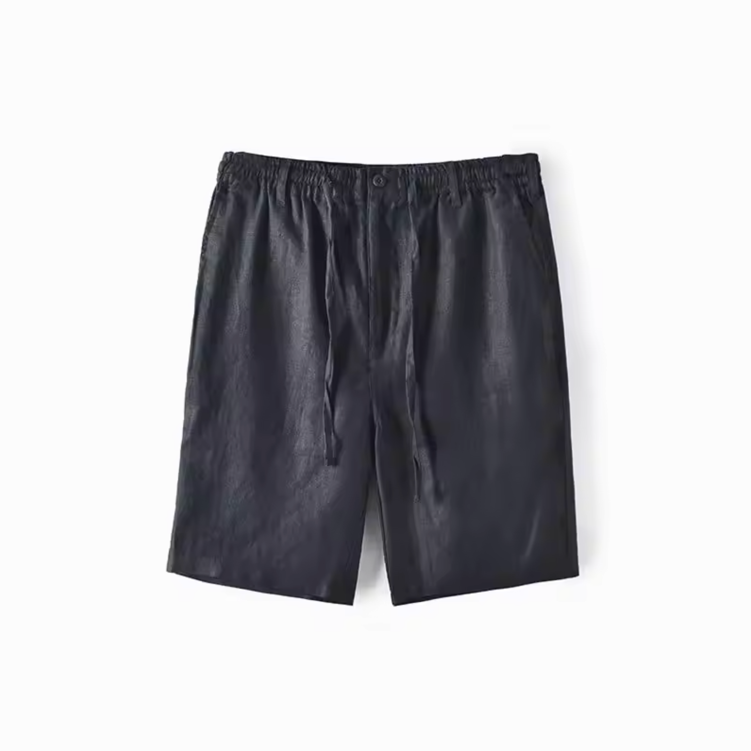 Short homme à cordon