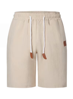 Short homme à cordon de serrage