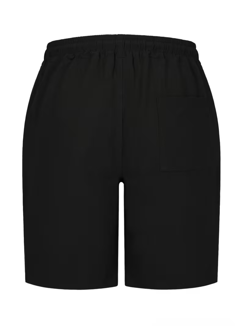 Short homme à cordon de serrage