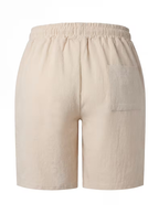 Short homme à cordon de serrage