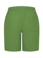 Short homme à cordon de serrage