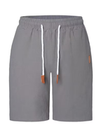 Short homme à cordon de serrage