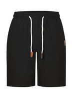 Short homme à cordon de serrage