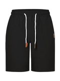 Short homme à cordon de serrage
