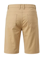 Short homme coupe classique
