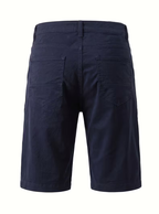 Short homme coupe classique