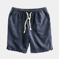 Short homme coupe droite