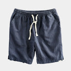 Short homme coupe droite