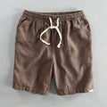 Short homme coupe droite