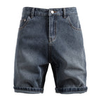 Short homme jean classique