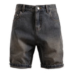 Short homme jean classique