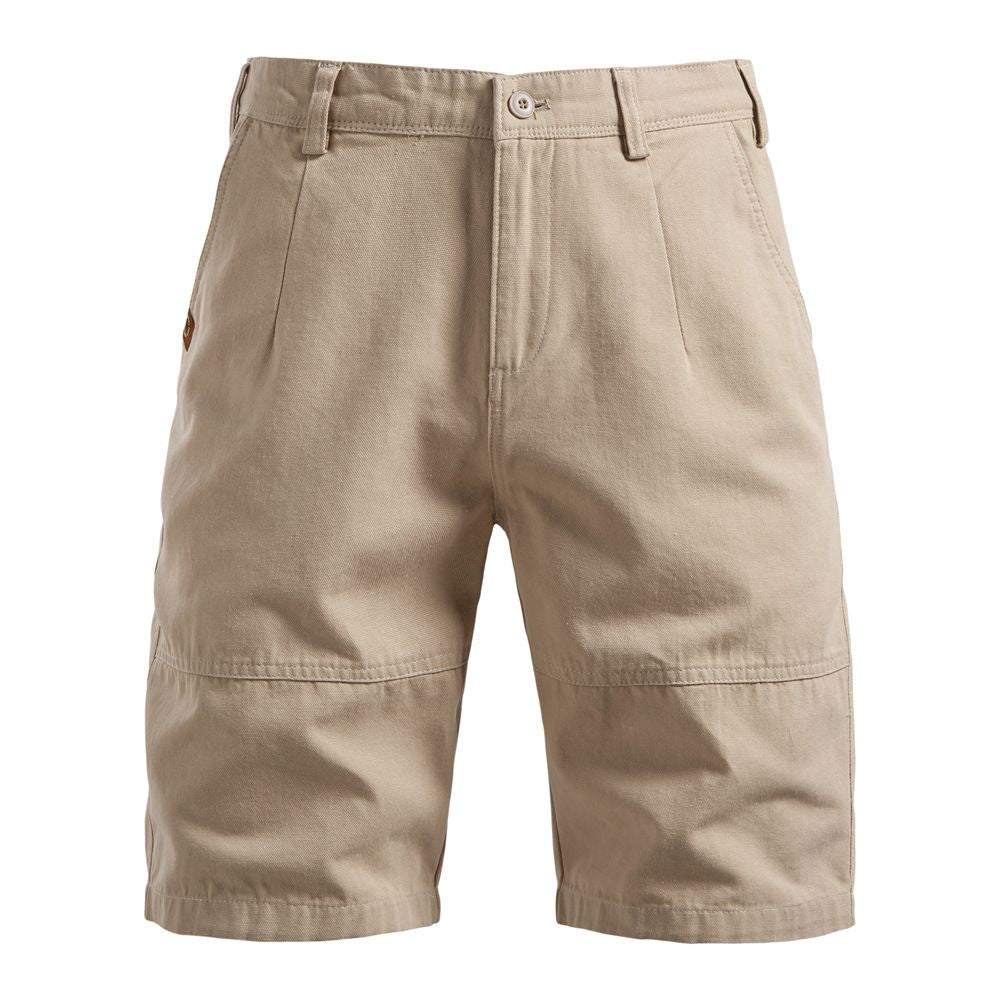 Short homme poches arrière