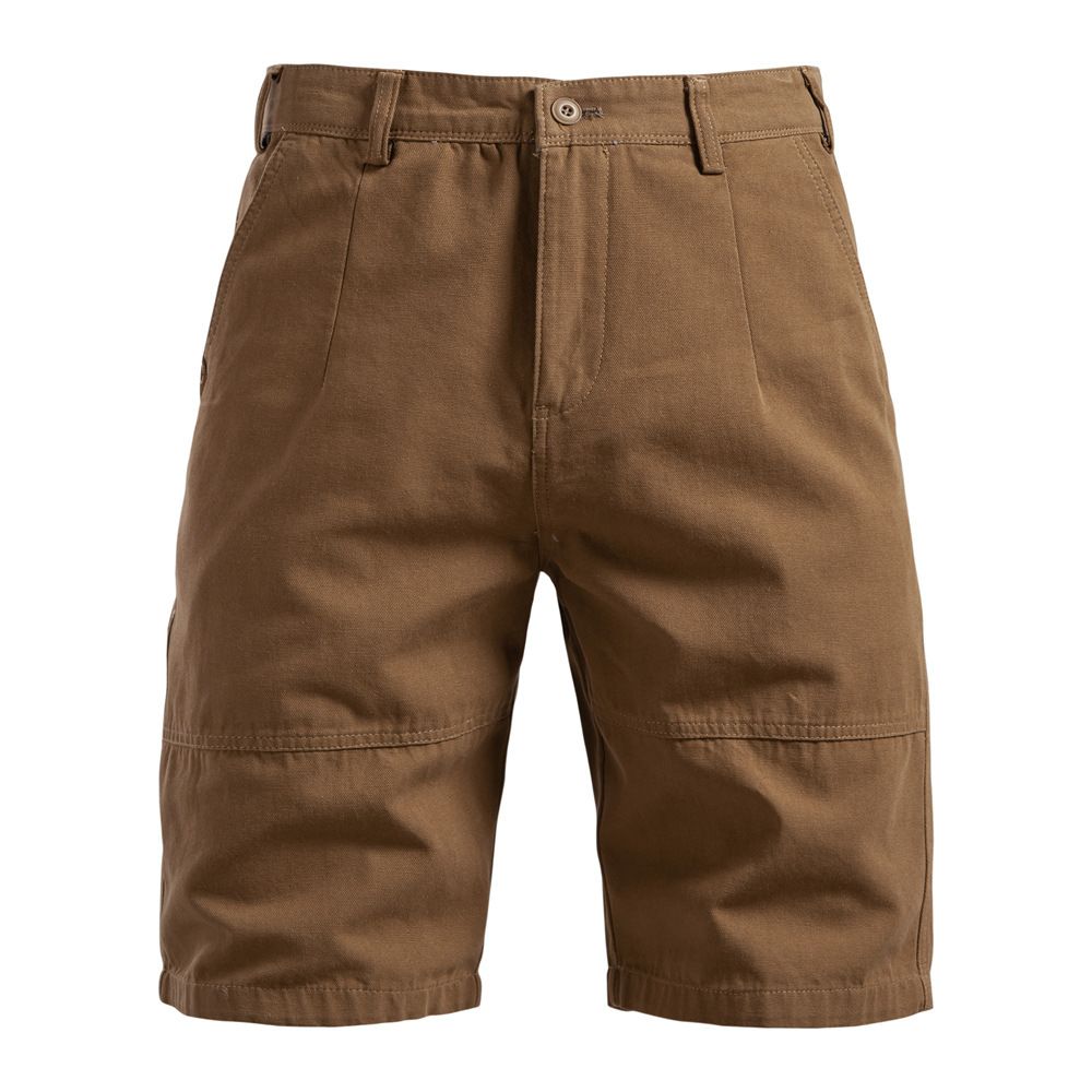 Short homme poches arrière