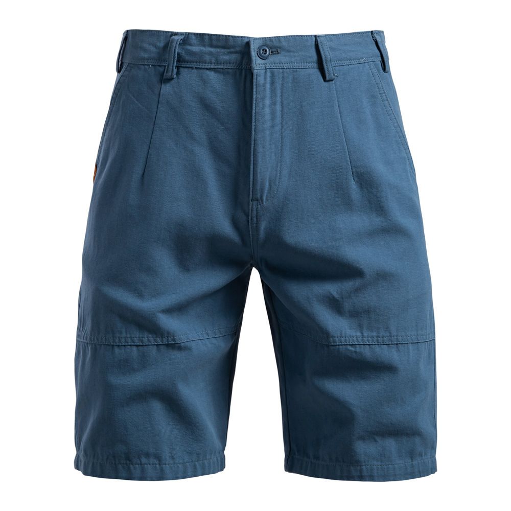 Short homme poches arrière