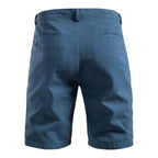 Short homme poches arrière