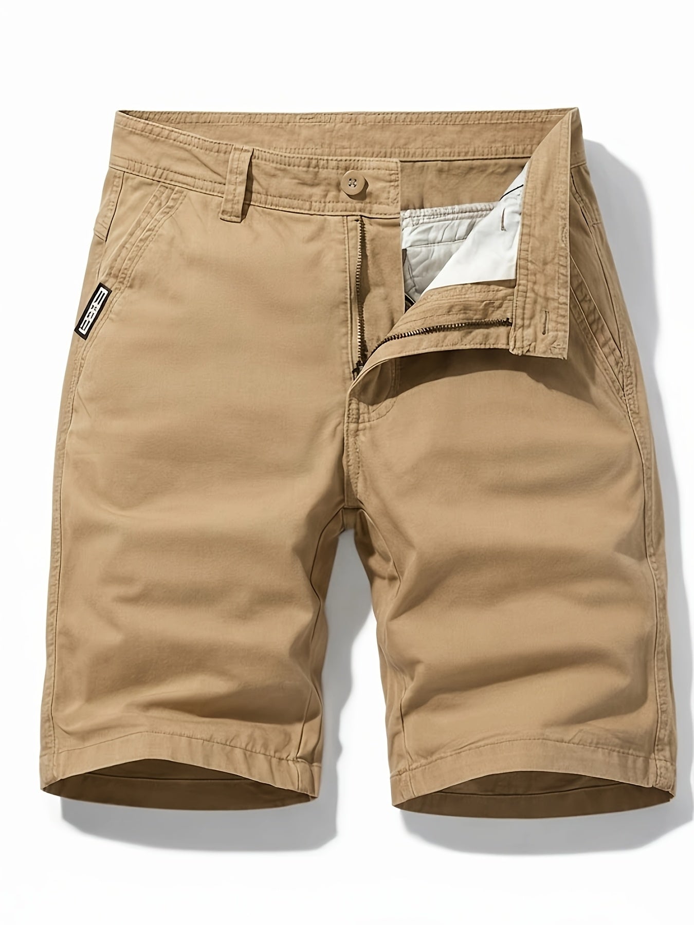 Short homme taille classique