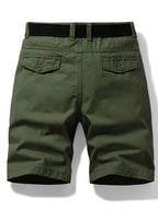 Short homme taille classique