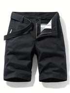 Short homme taille classique