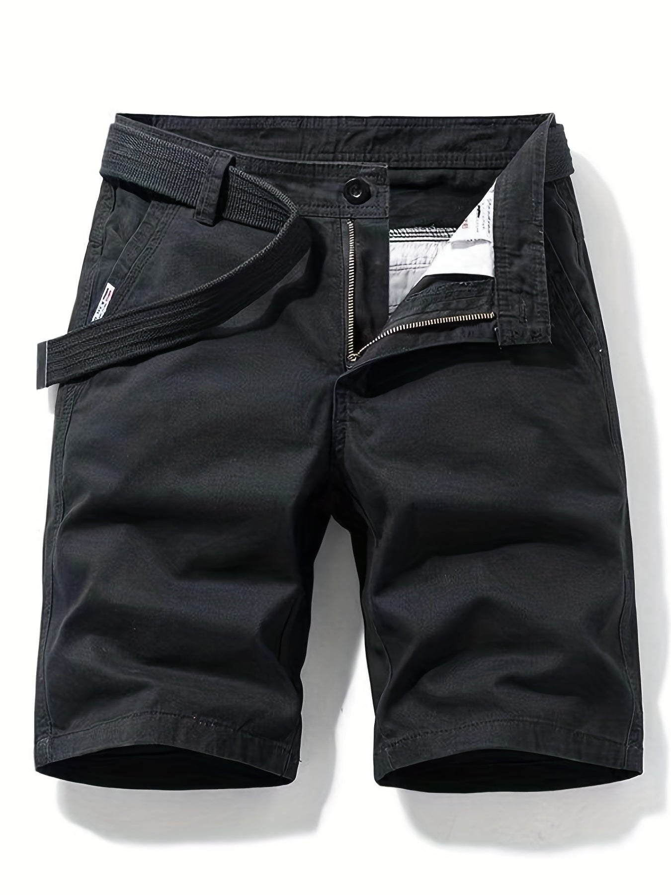 Short homme taille classique