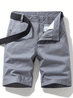 Short homme taille classique
