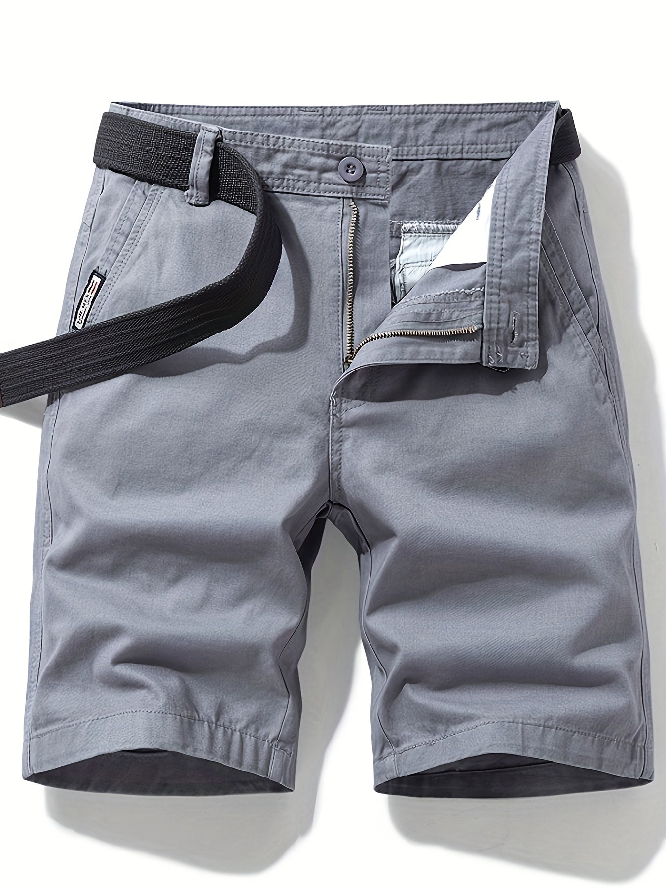 Short homme taille classique