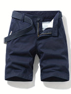 Short homme taille classique