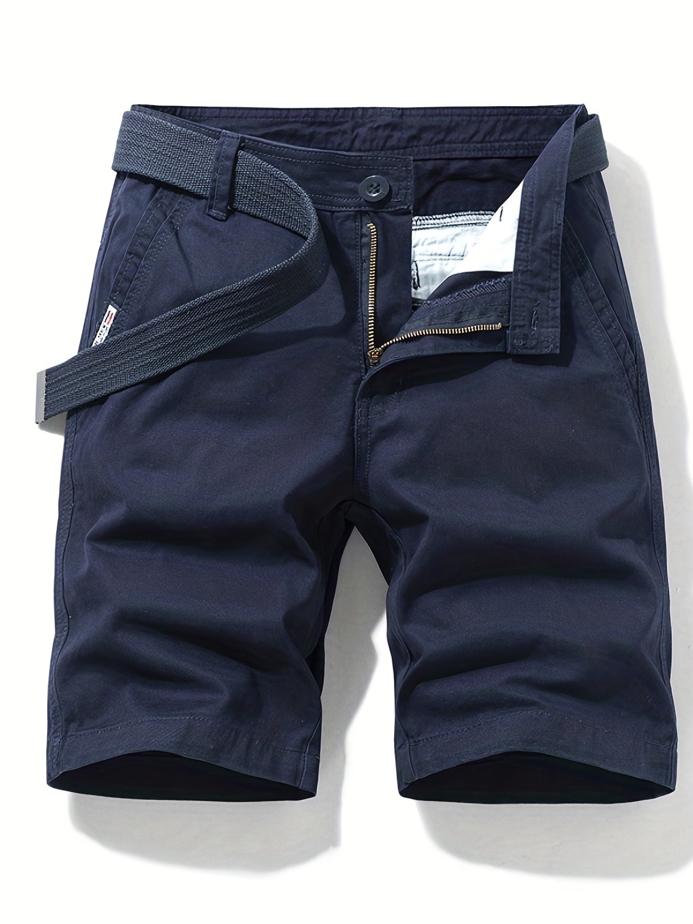 Short homme taille classique