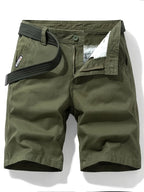 Short homme taille classique