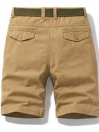 Short homme taille classique