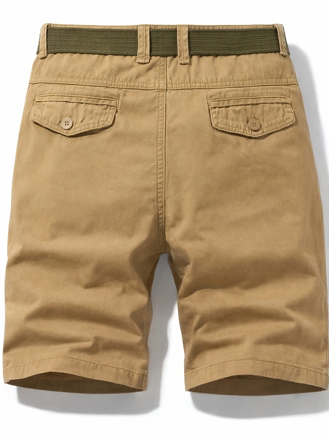 Short homme taille classique