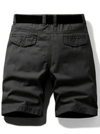 Short homme taille classique