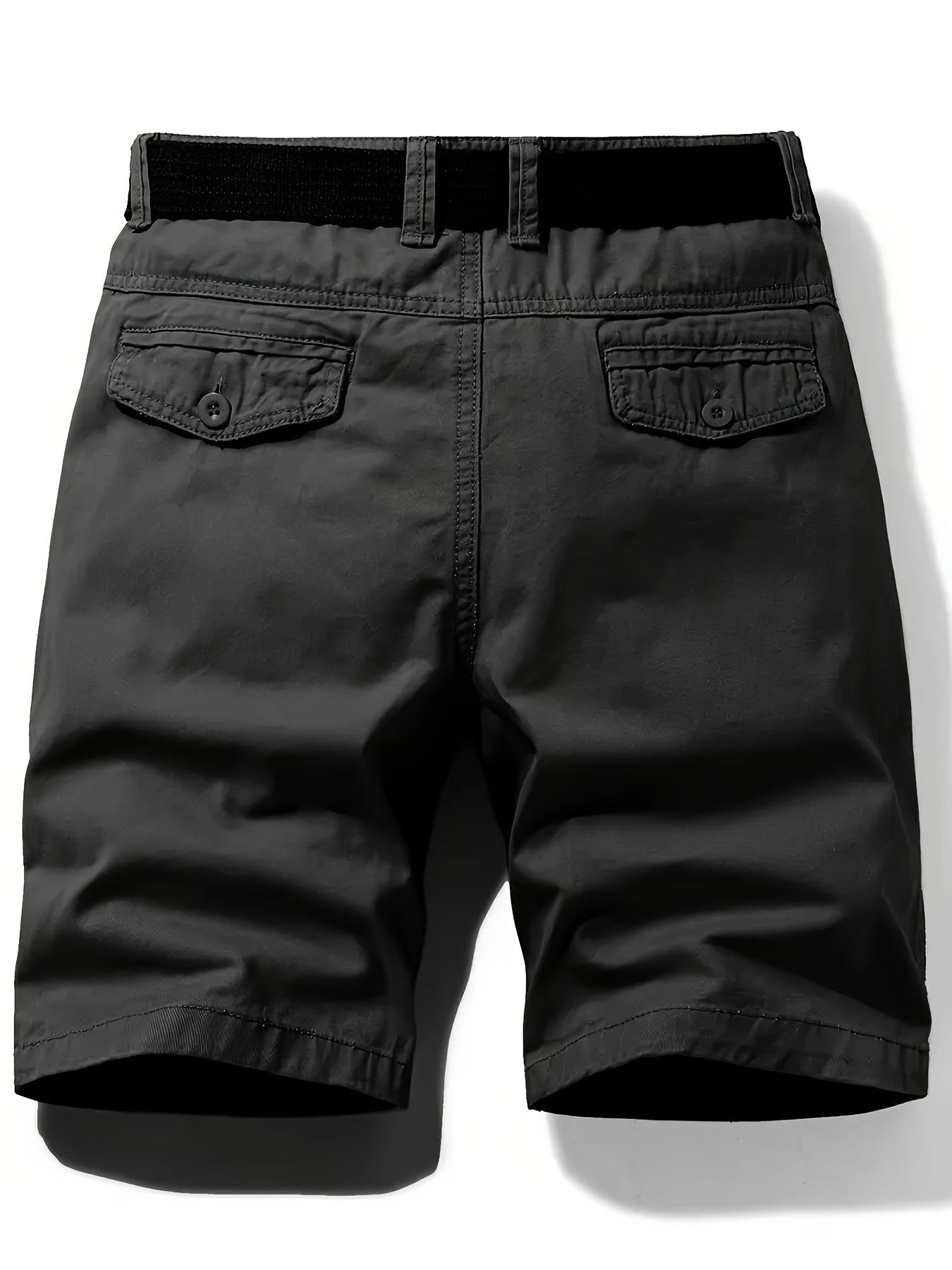 Short homme taille classique