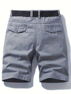 Short homme taille classique