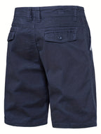 Short homme taille classique