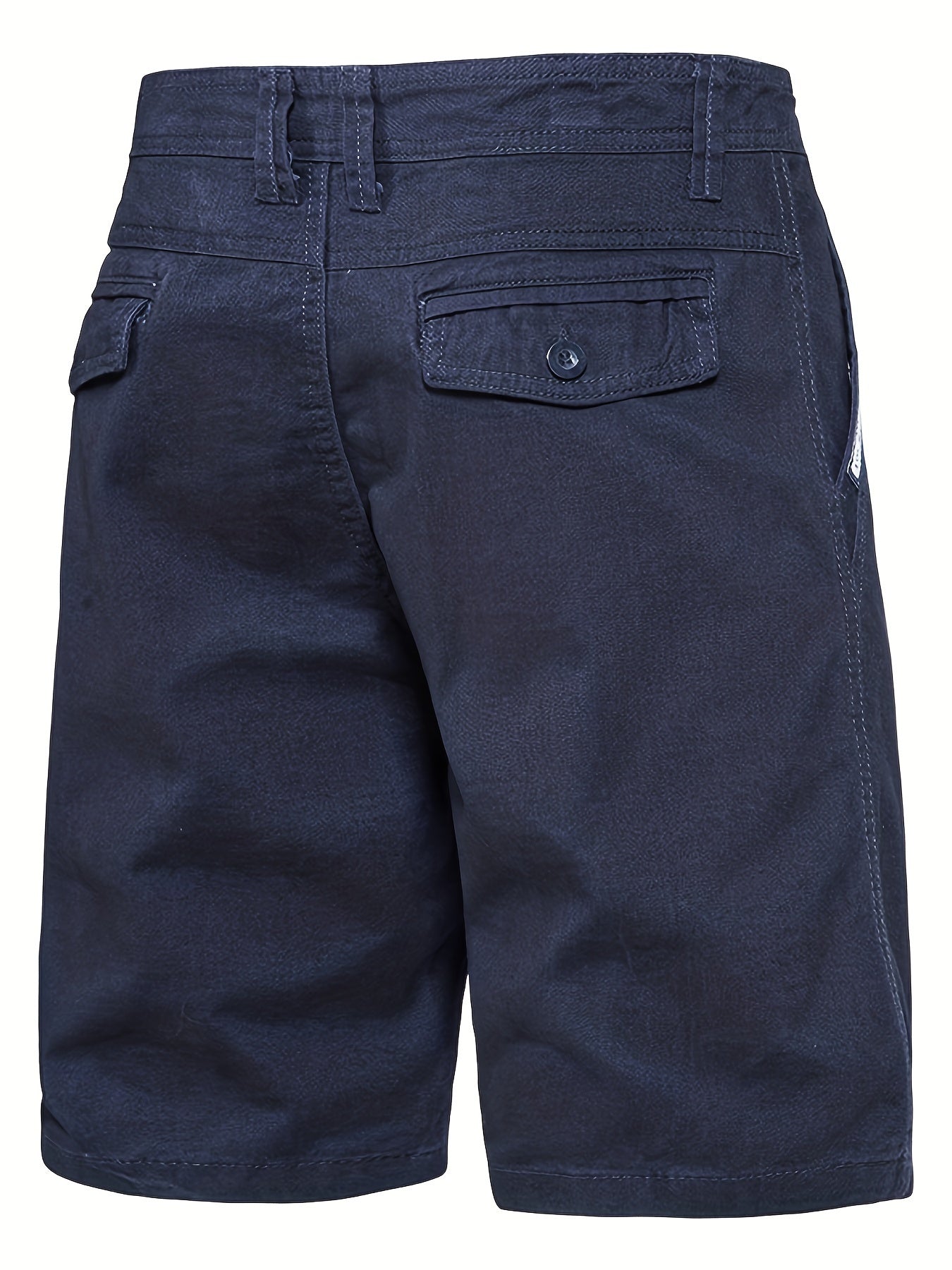Short homme taille classique