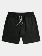 Short homme taille élastique
