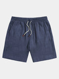 Short homme taille élastique