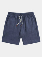 Short homme taille élastique