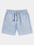 Short homme taille élastique