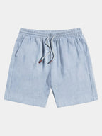 Short homme taille élastique
